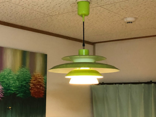 お洒落な北欧！照明器具
