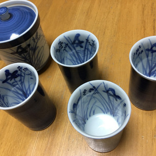 急須 湯呑み セット