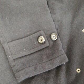 【近日処分しますので、お急ぎ下さい】ユニクロ ダッフルコート 紺の画像