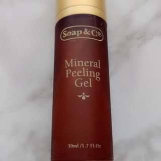 SAKARE Mineral Peeling Gel 50ml／Nail Kitの画像