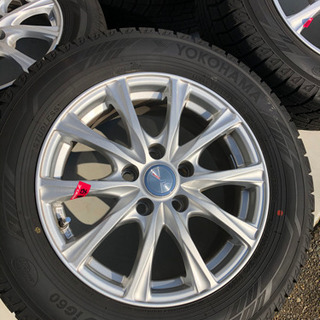 ヨコハマタイヤ アイスガード ig60 4本セット