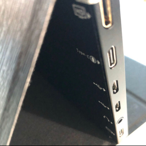 モバイルモニター 13インチ　タブレットケース付き