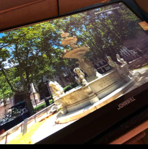 モバイルモニター 13インチ　タブレットケース付き