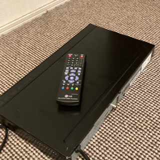 Blu-rayプレイヤー　BP120 動作品