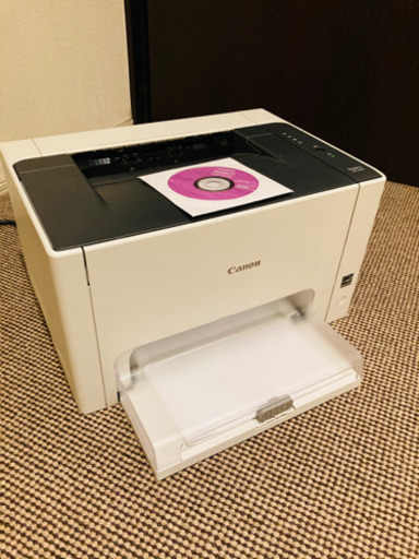 Canon レーザープリンター　LBP7010C