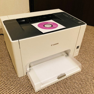 【未使用】Canon キャノン レーザープリンター LBP7010C Amazon.co.jp: CANON カラーレーザープリンター Satera LBP7010C
