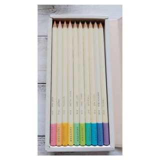 IROJITEN TOMBO 色鉛筆 第2集 10色×3種類の画像