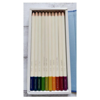 IROJITEN TOMBO 色鉛筆 第2集 10色×3種類の画像