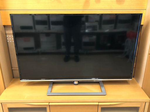【6ヶ月安心保証付】TOSHIBA 液晶テレビ　58V型