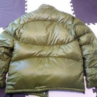 岩見沢発、特価・ダウンジャケット、メンズＭ、タウン＆カントリーの画像