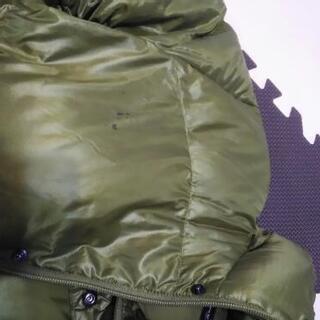 岩見沢発、特価・ダウンジャケット、メンズＭ、タウン＆カントリーの画像