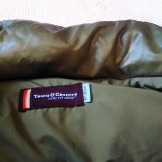 岩見沢発、特価・ダウンジャケット、メンズＭ、タウン＆カントリーの画像