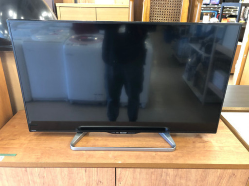 ＊【6ヶ月安心保証保証付】SHARP 液晶テレビ　40V型