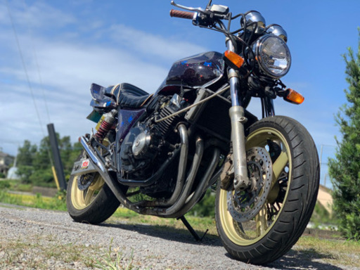 ホンダ cb400sf nc31
