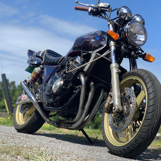 ホンダ cb400sf nc31