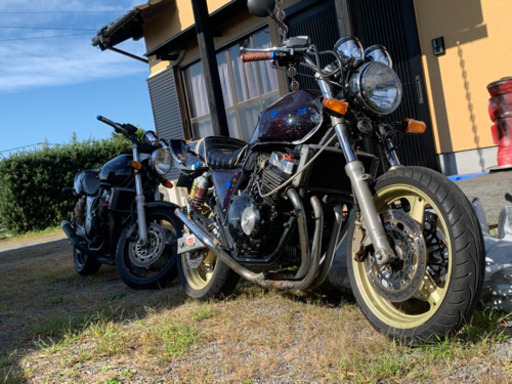 ホンダ cb400sf nc31