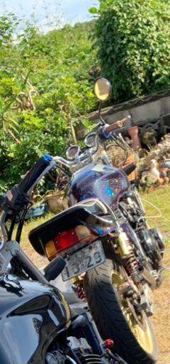 ホンダ cb400sf nc31