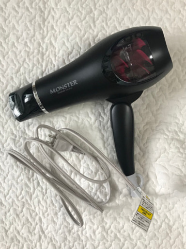 2週間使用 ✳︎ ドライヤー  モンスター
