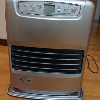 石油ファンヒーター
