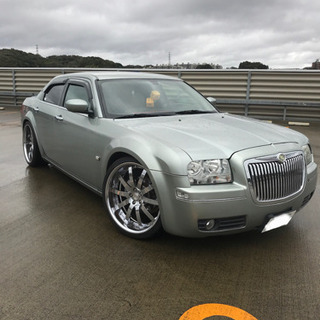10万値下げしました❗️一部車両交換可❗️クライスラー 300 ...