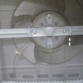 決まりました！②ファンヒーター 2011年製 大型機種 実働 CORONA ｺﾛﾅ FH-ST4611BY 4.62kw 木造～12畳 内部清掃＆メンテナンス済み ３ヵ月保証 山形発の画像
