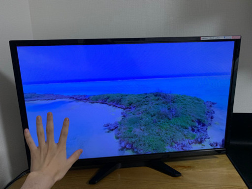 32型　高音質　薄型液晶テレビ