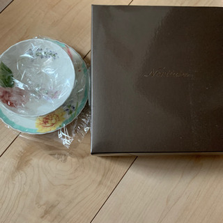 Noritakeティカップ&ソーサー🍀新品