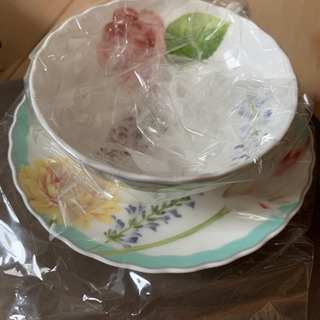 Noritakeティカップ&ソーサー🍀新品の画像