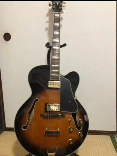 IBANEZ アイバニーズ　AFJ95-VSB 美品