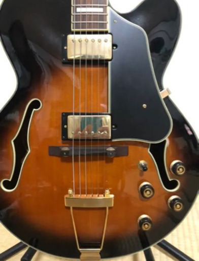 IBANEZ アイバニーズ　AFJ95-VSB 美品