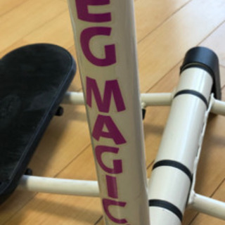 レッグマジックの画像