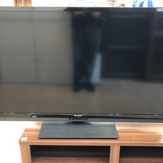 【6ヶ月安心保証付】SHARP 液晶テレビ　52V型