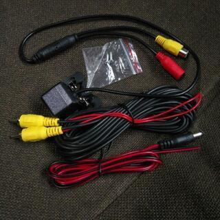 バックカメラ　新品未使用