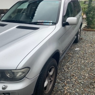 BMW X5 e53 2006