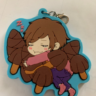 りぶ ラバーストラップ