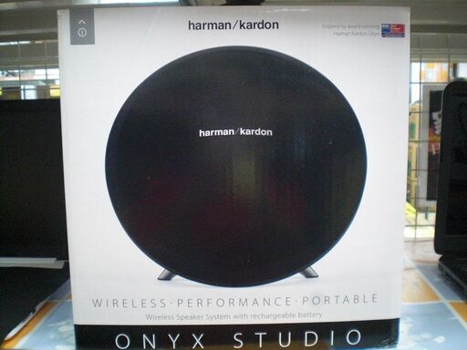 KARDON　Bluetoothスピーカー　中古品