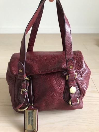 マークジェイコブス　バッグ