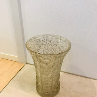 値下げします。大きめ　花瓶