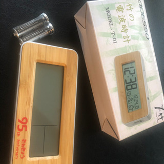 新品　未使用　時計の画像