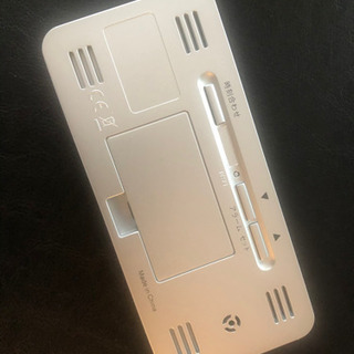 新品　未使用　時計の画像