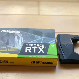ZOTAC GAMING NVLink Bridge (4-Sl...