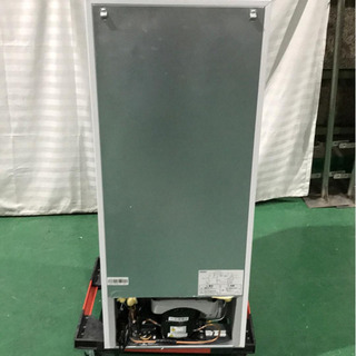 アイリスオオヤマ 2ドア冷蔵庫 IRSD-14A 142L 2019年製