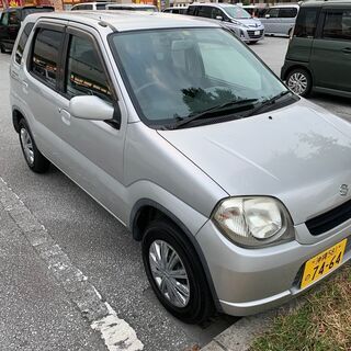 マツダのラピュタ、車検あと2年、走行9万、平成１５年式の画像