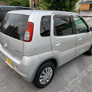 マツダのラピュタ、車検あと2年、走行9万、平成１５年式の画像
