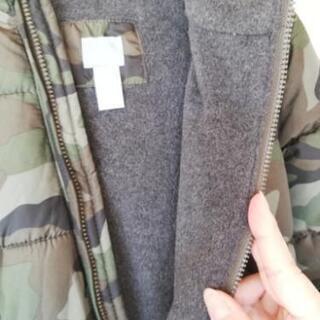 美品 GAPカバーオール 6～12Mの画像