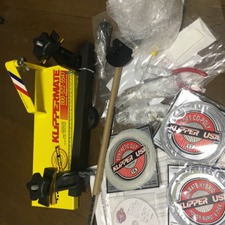 中古品 KlipperUSA社製 Klippermate　クリパ...