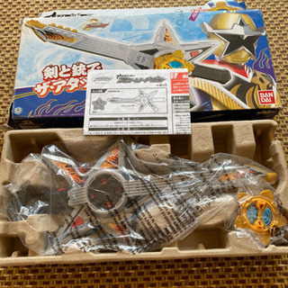 ニンニンジャー★スターソードガンの画像