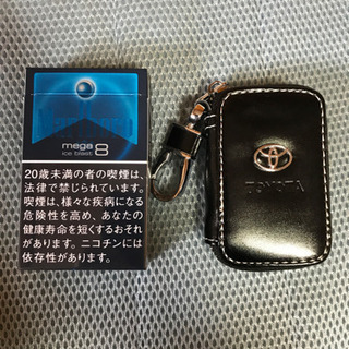 トヨタ　スマートキーケースの画像