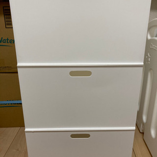 ニトリ　カラーボックス　収納　6個の画像