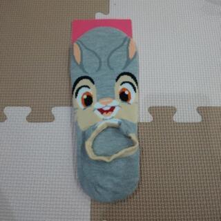ディズニー とんすけ 靴下